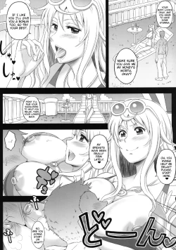 Page 5 of Rakuen Onna Kaizoku 4 - Woman Pirate in Paradise