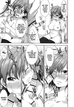 Page 185 of Hatsujou Baby - Baby in Mating Season