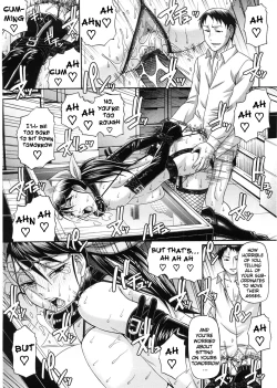 Page 52 of Koushoku Glamorous - Lasciviousness Glamorous