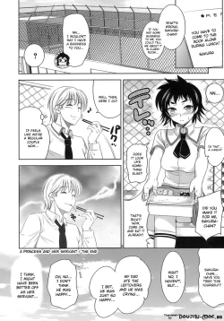 Page 102 of EroLet's Fall in Love The Ero-Manga