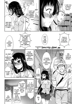 Page 40 of EroLet's Fall in Love The Ero-Manga