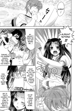 Page 7 of EroLet's Fall in Love The Ero-Manga