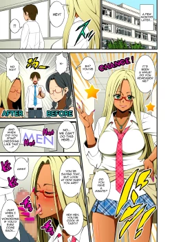 Page 16 of Jimina Anoko no Tenraku Seikatsu | A Good-Girl's Road to Becoming a Slut