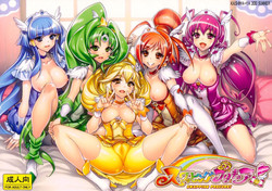 Download Swapping Precure