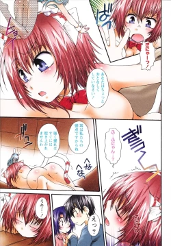 Page 11 of Koneko Aiiku Diary Usagi to Tanuki no Maki