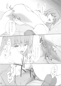 Page 17 of Shizuru-san to Iroiro