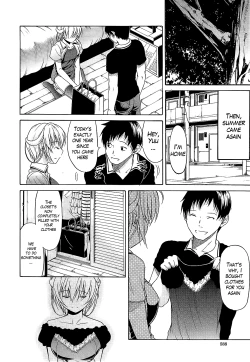 Page 101 of Believe Machine Ch. 1-4 + Gaiden