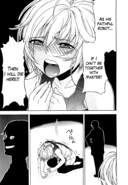 Page 110 of Believe Machine Ch. 1-4 + Gaiden