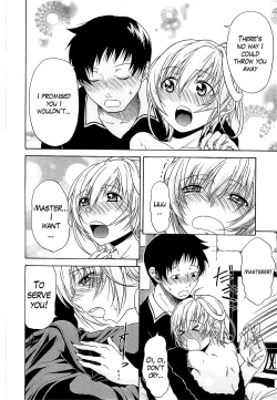 Page 119 of Believe Machine Ch. 1-4 + Gaiden