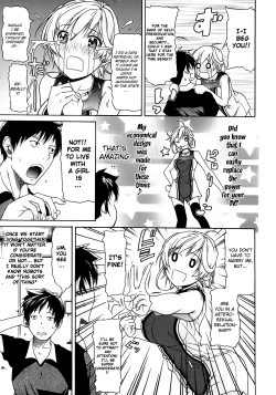 Page 11 of Believe Machine Ch. 1-4 + Gaiden