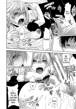 Page 129 of Believe Machine Ch. 1-4 + Gaiden