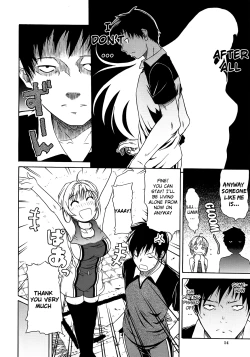 Page 12 of Believe Machine Ch. 1-4 + Gaiden