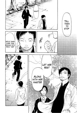 Page 135 of Believe Machine Ch. 1-4 + Gaiden