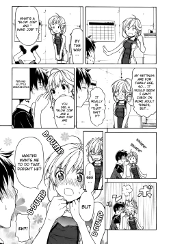 Page 19 of Believe Machine Ch. 1-4 + Gaiden