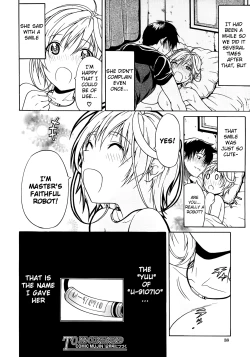 Page 36 of Believe Machine Ch. 1-4 + Gaiden