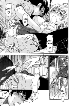 Page 89 of Believe Machine Ch. 1-4 + Gaiden