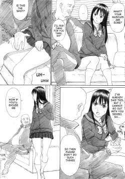 Page 11 of Binetsu no Mezame | Awakening a Slight Fever