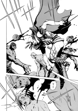 Page 20 of Ryoujoku Fukushuu Densetsu - Head Thief