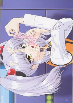 Page 27 of CharaSpe The Book