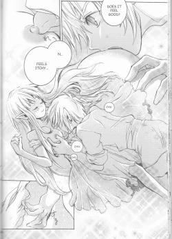 Page 20 of Hajimete no Natsu.