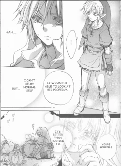 Page 9 of Hajimete no Natsu.