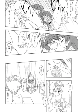 Page 29 of Toaru Futari no Haru Sate Hon