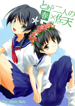 Download Toaru Futari no Haru Sate Hon