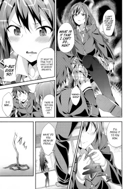 Page 4 of Yahari Ore wa Hentai Love Come ga ii.
