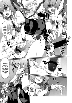 Page 20 of Flan-chan S: Sadistic Scarlet Style