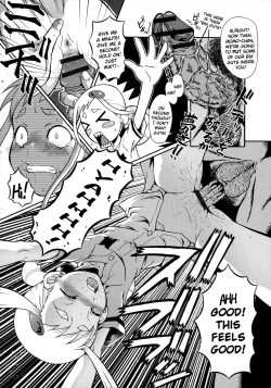 Page 14 of Urabambi Vol. 28 - Samurai Peachs!