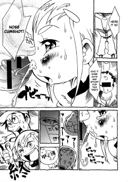 Page 22 of Urabambi Vol. 28 - Samurai Peachs!