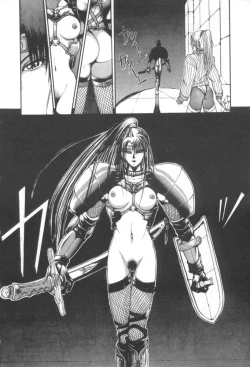 Page 10 of Dark Wirbel Konran-hen