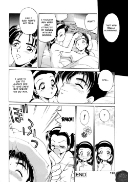 Page 176 of Oshiete Onee-san