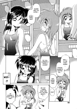 Page 91 of Oshiete Onee-san