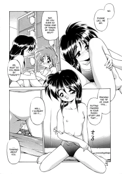 Page 95 of Oshiete Onee-san