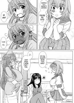 Page 13 of Kesson Shoujo MANIACS 15