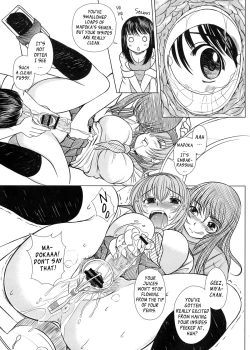 Page 20 of Kesson Shoujo MANIACS 15