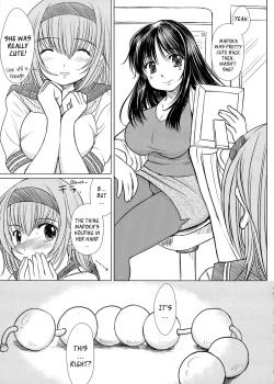 Page 5 of Kesson Shoujo MANIACS 15