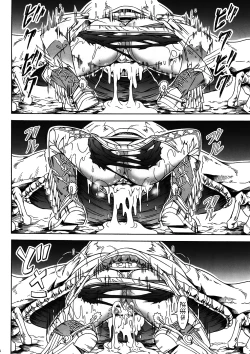 Page 15 of Solo Hunter no Seitai 4: The First Part