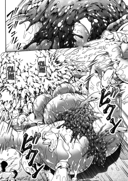 Page 37 of Solo Hunter no Seitai 4: The First Part