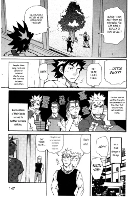 Page 13 of Nothing Wrong With Constant Competition!