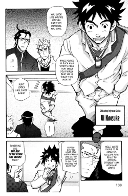 Page 4 of Nothing Wrong With Constant Competition!