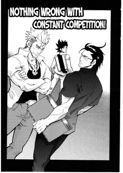 Download Nothing Wrong With Constant Competition!