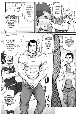 Page 10 of Iwaki's Apartment