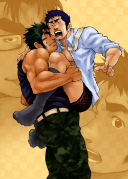 Page 19 of Otouto no Inu Ma ni Nantoyara | What Will Happen While The Little Brother is Around