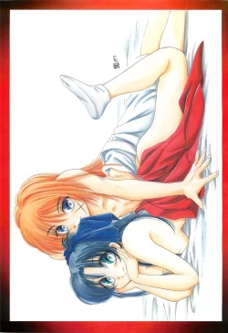 Page 19 of Juunen Shinshou Ten Years Fantasy Shinji Yamaguchi 2004