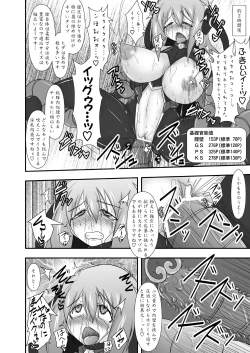 Page 19 of Shield Knight Elsain Vol. 11 NETHER LABORATORY