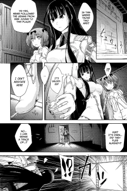 Page 3 of Ikanishite Kanojo wa Niku Ana Ningyou to Nari Hatetaka | Just How Did She End Up as a Flesh Hole Doll!?