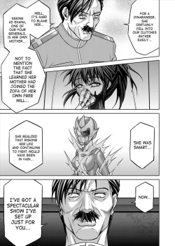 Page 11 of Tokubousentai DinarangerVol.15/16