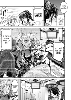 Page 33 of Tokubousentai DinarangerVol.15/16